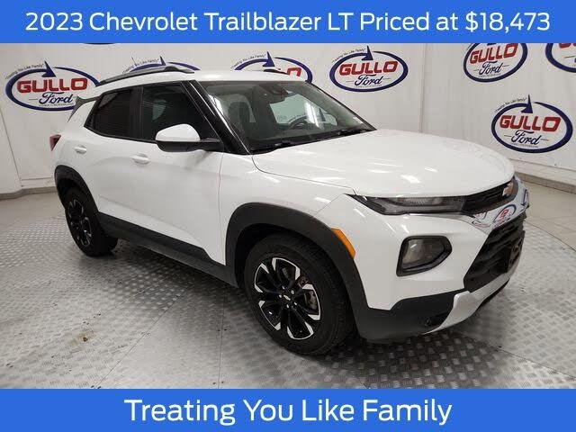 2023 Chevrolet Trailblazer LT FWD