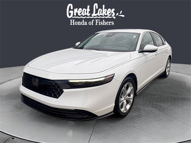 2023 Honda Accord LX FWD