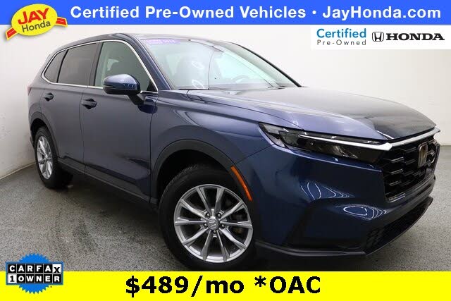 2023 Honda CR-V EX AWD