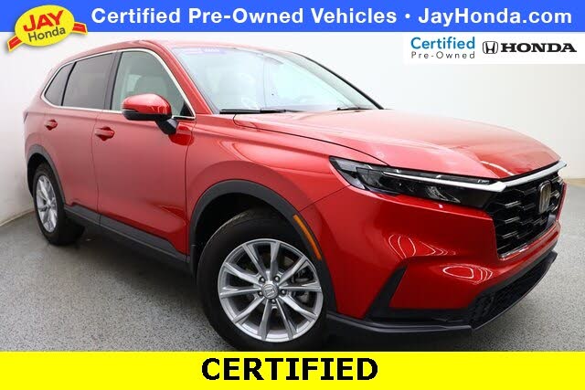 2023 Honda CR-V EX-L AWD