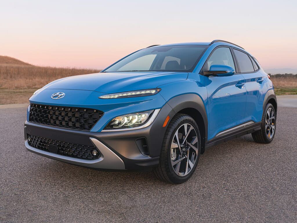 2023 Hyundai Kona Limited AWD