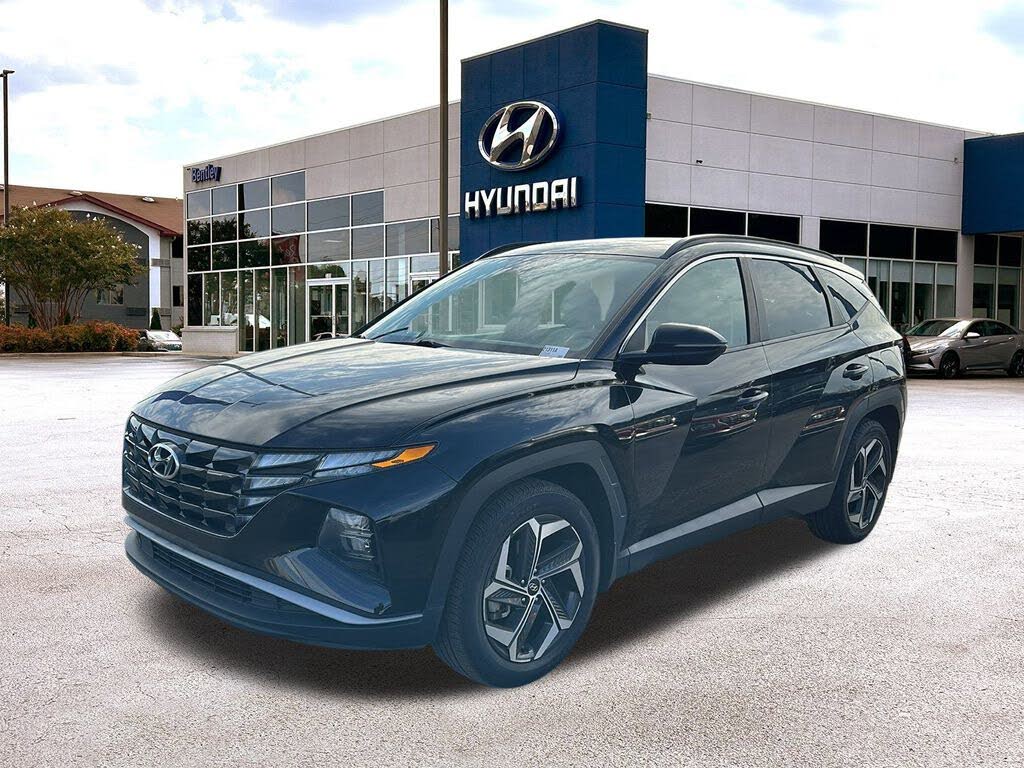 2023 Hyundai Tucson SEL FWD