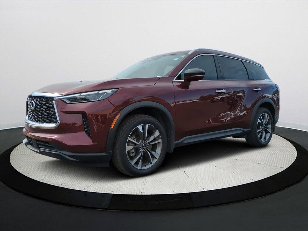 2023 INFINITI QX60 Luxe FWD