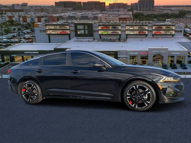 2023 Kia K5 GT-Line FWD