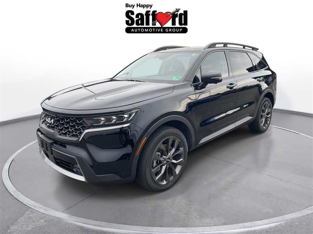 2023 Kia Sorento X-Line SX Prestige AWD
