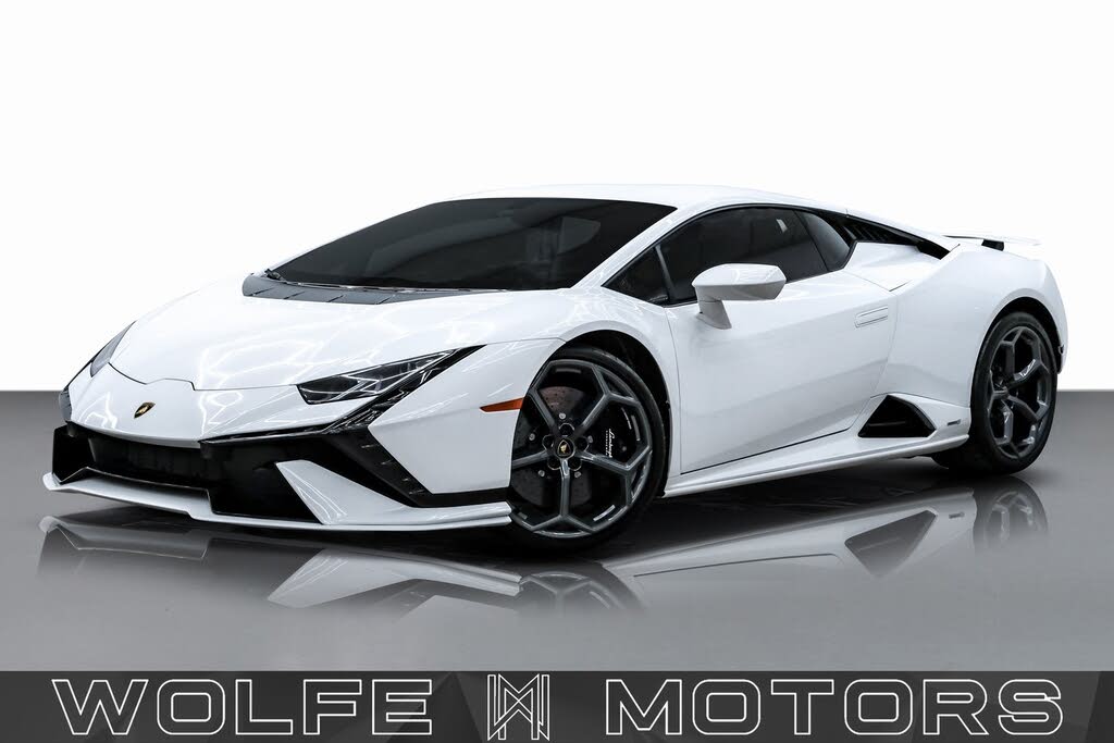 2023 Lamborghini Huracan Tecnica RWD