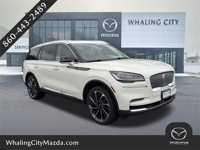 2023 Lincoln Aviator Reserve AWD