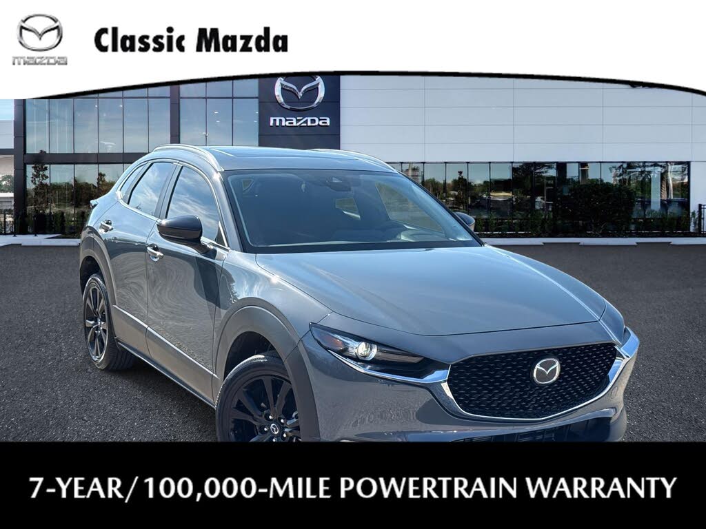 2023 Mazda CX-30 2.5 S Carbon Edition AWD