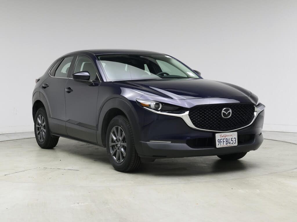2023 Mazda CX-30 2.5 S AWD
