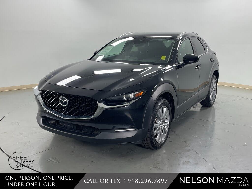 2023 Mazda CX-30 2.5 S Preferred AWD