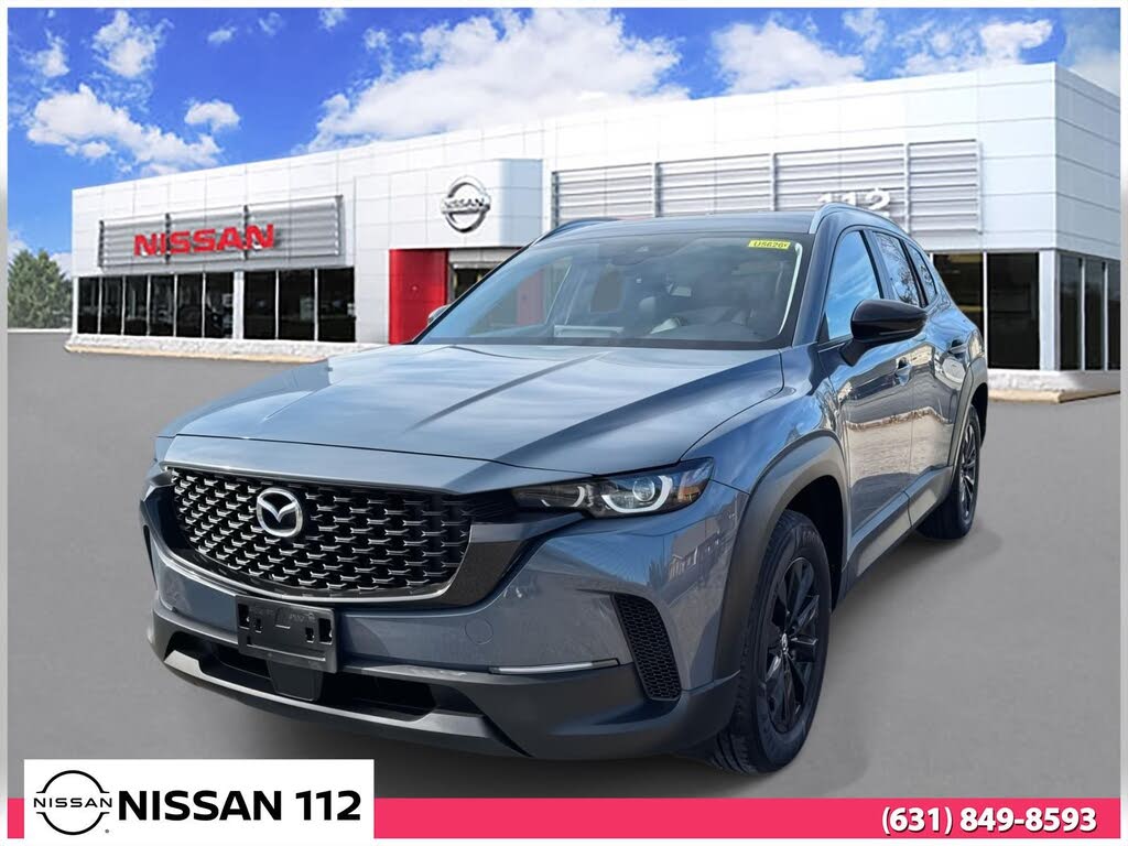 2023 Mazda CX-50 2.5 S Preferred Plus AWD
