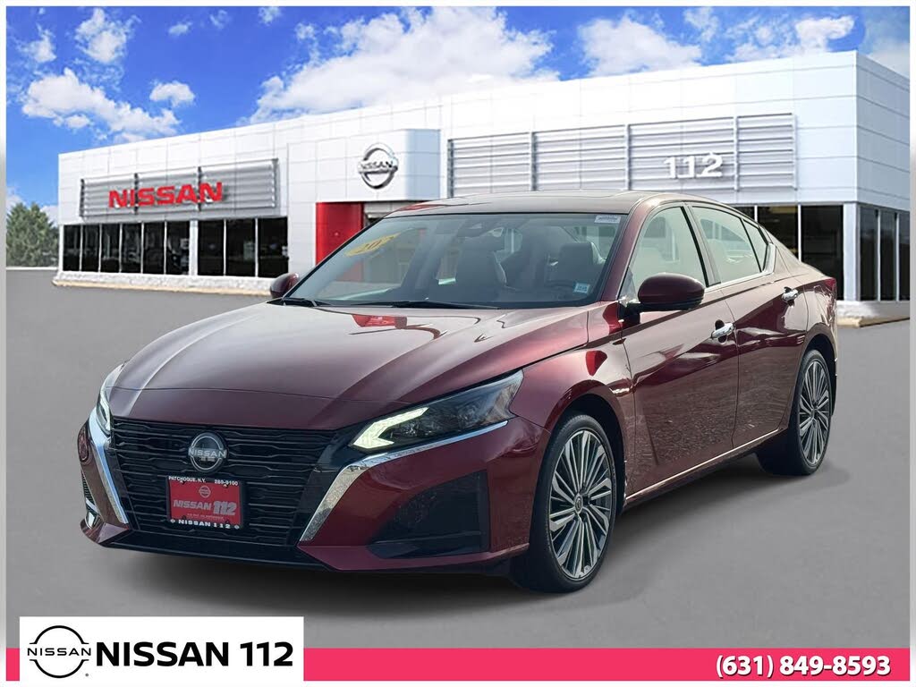 2023 Nissan Altima 2.5 SL AWD