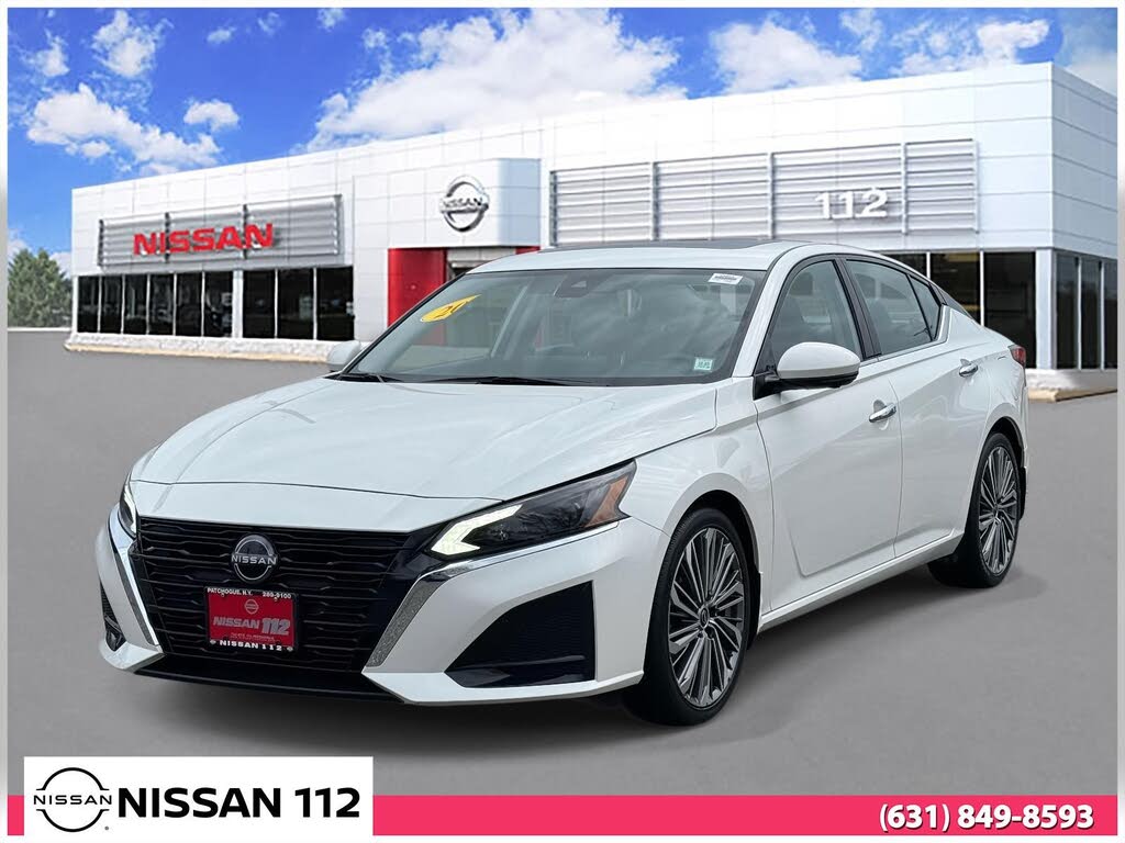 2023 Nissan Altima 2.5 SL FWD