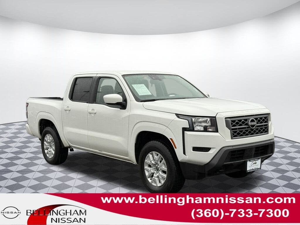 2023 Nissan Frontier SV Crew Cab 4WD