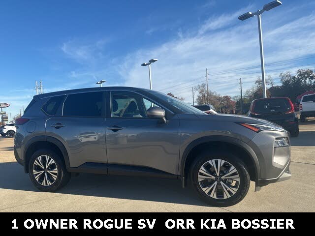 2023 Nissan Rogue SV FWD