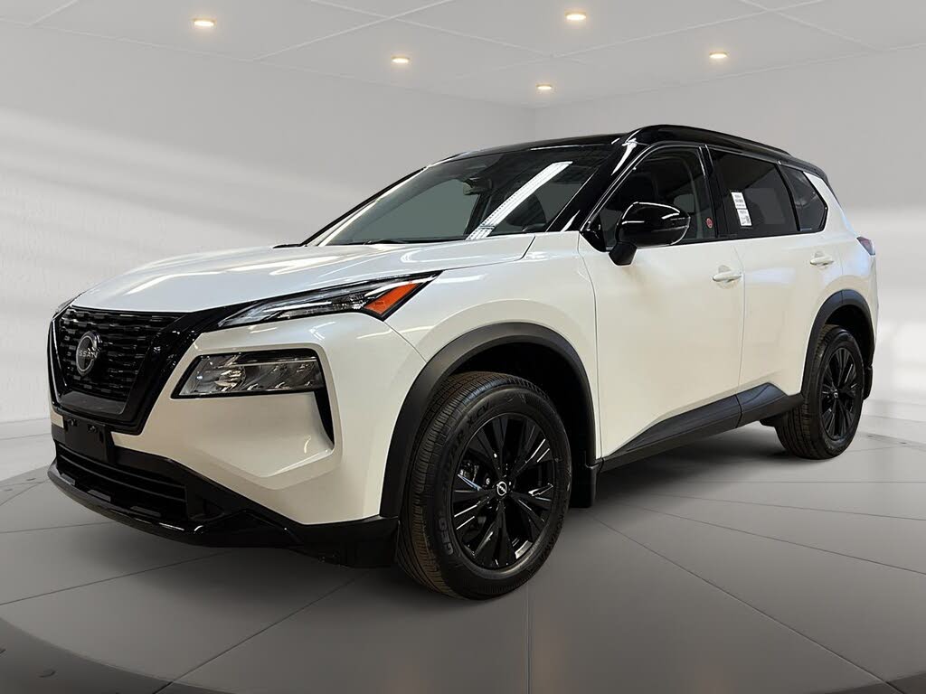 Nissan Rogue SV Midnight Edition AWD 2023