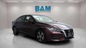 Nissan Sentra SV FWD