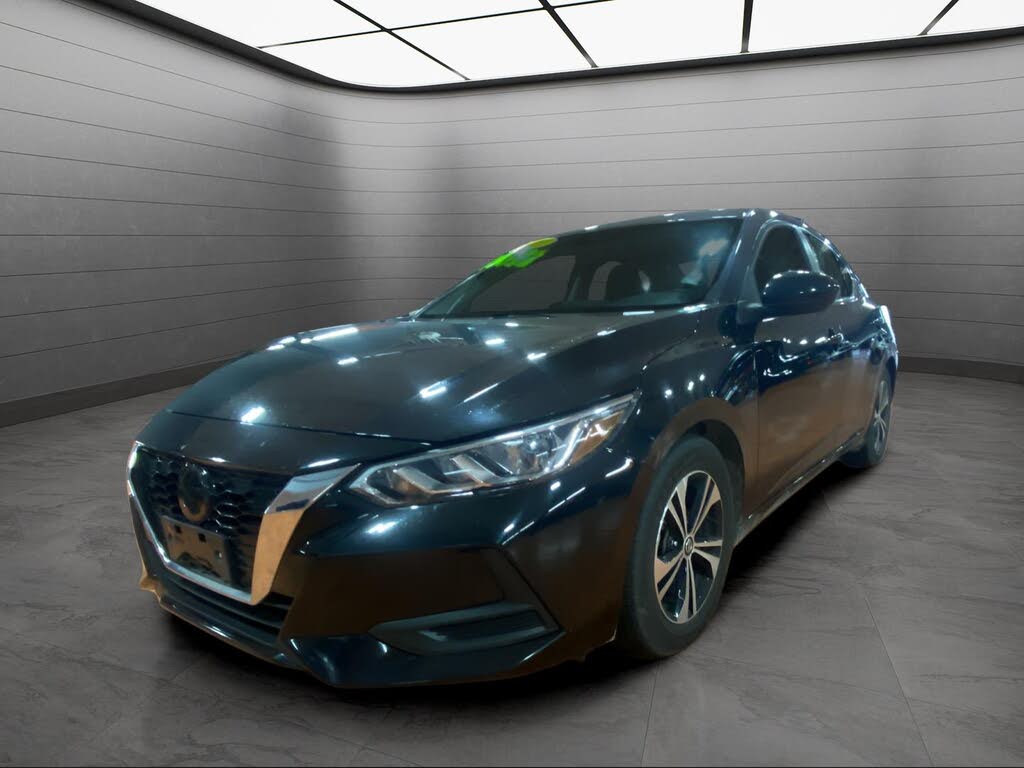 2023 Nissan Sentra SV FWD