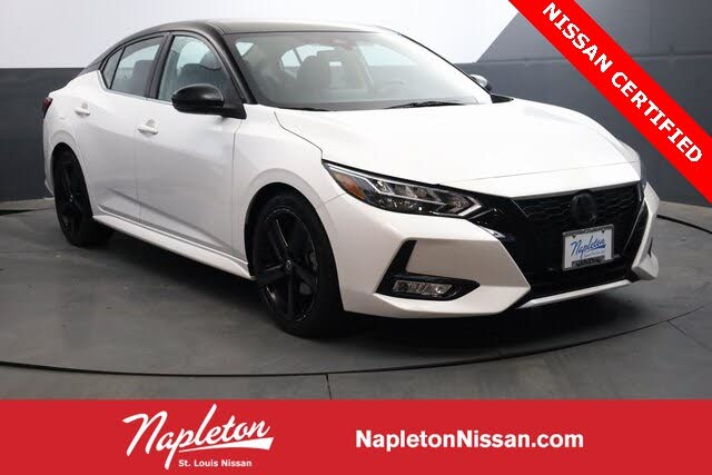 2023 Nissan Sentra SR FWD