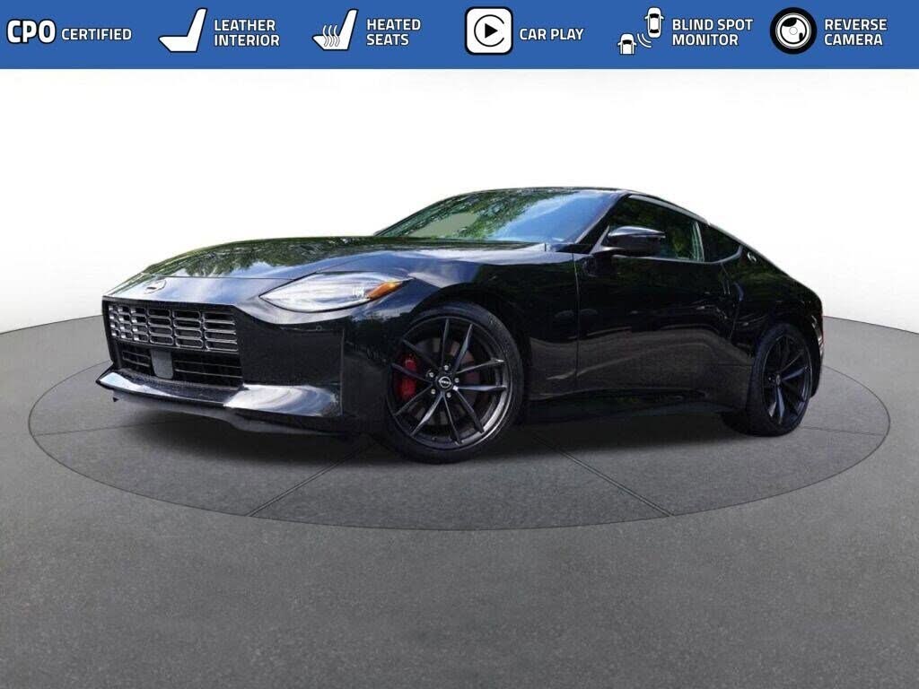 2023 Nissan Z Performance RWD