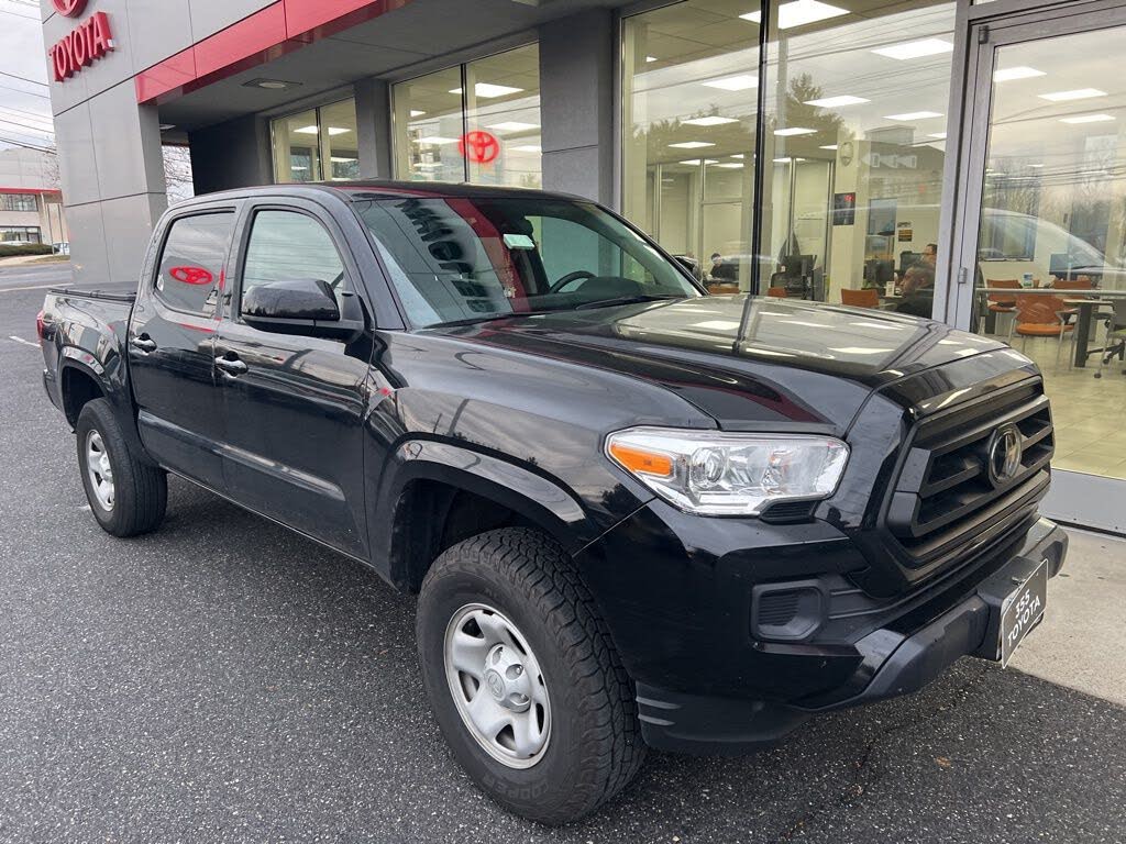 2023 Toyota Tacoma SR V6 Double Cab 4WD