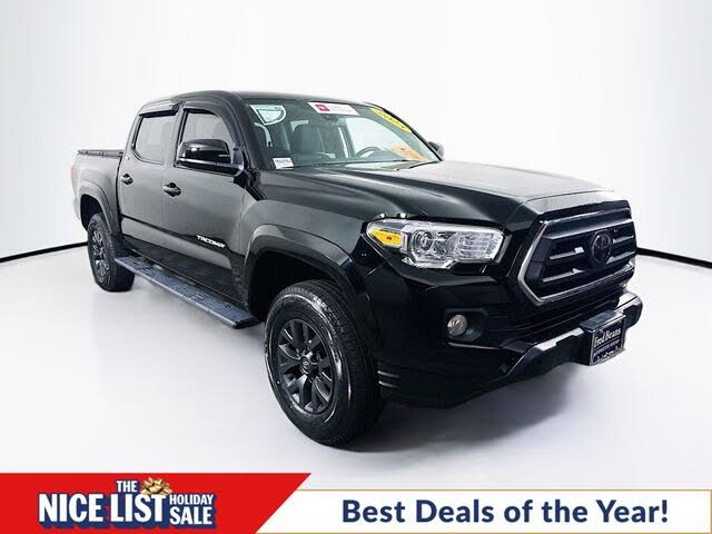 2023 Toyota Tacoma SR5 V6 Double Cab 4WD