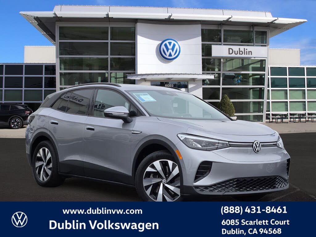 2023 Volkswagen ID.4 Pro RWD