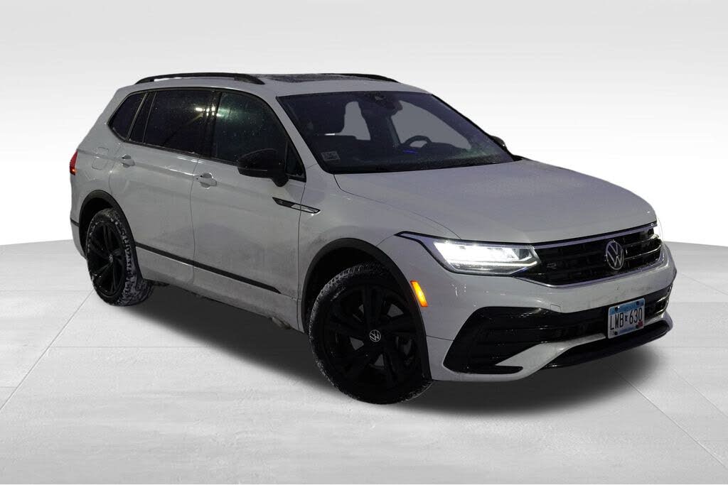 2023 Volkswagen Tiguan SE R-Line Black FWD
