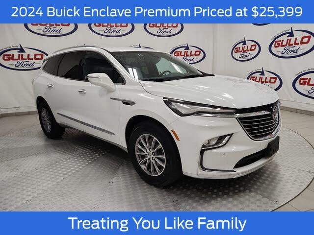 2024 Buick Enclave Premium AWD