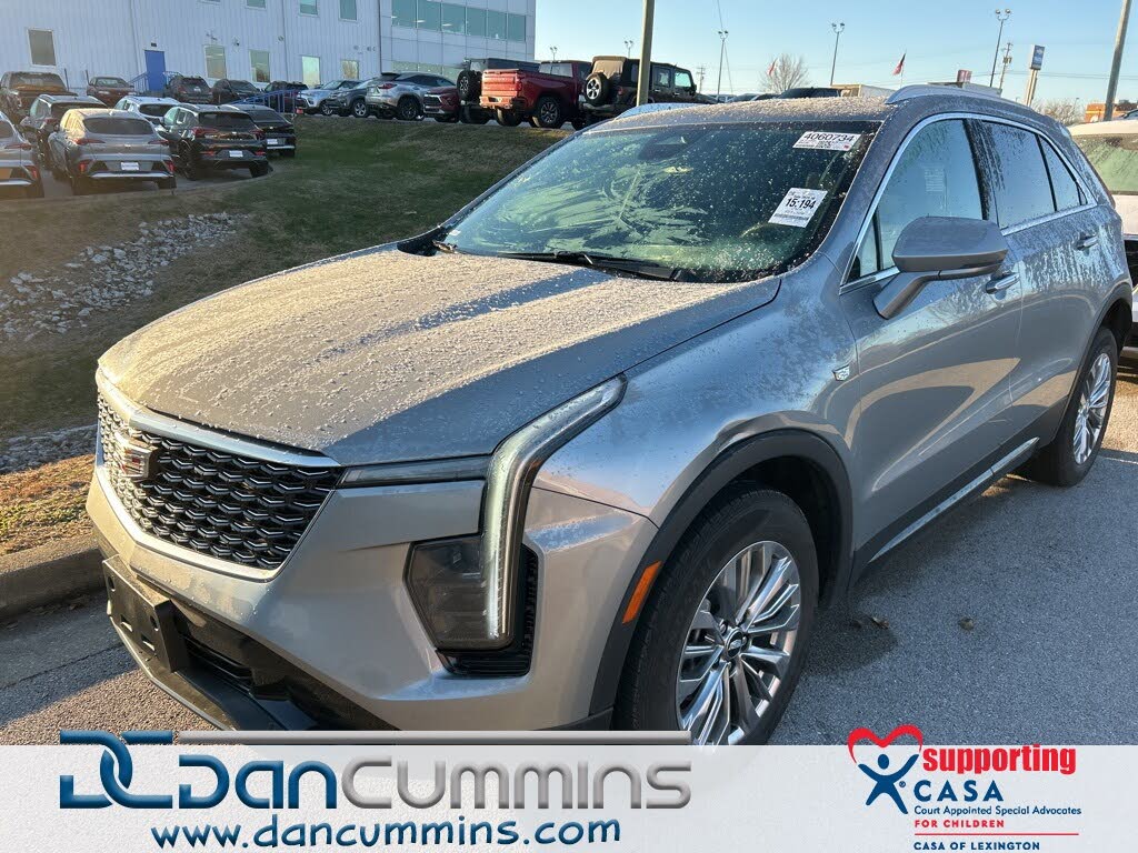 2024 Cadillac XT4 Premium Luxury AWD