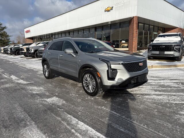 2024 Cadillac XT4 Premium Luxury AWD