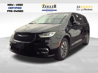 2024 Chrysler Pacifica Hybrid Select FWD