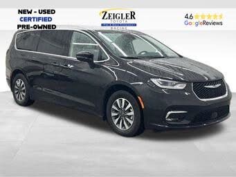 2024 Chrysler Pacifica Hybrid Select FWD
