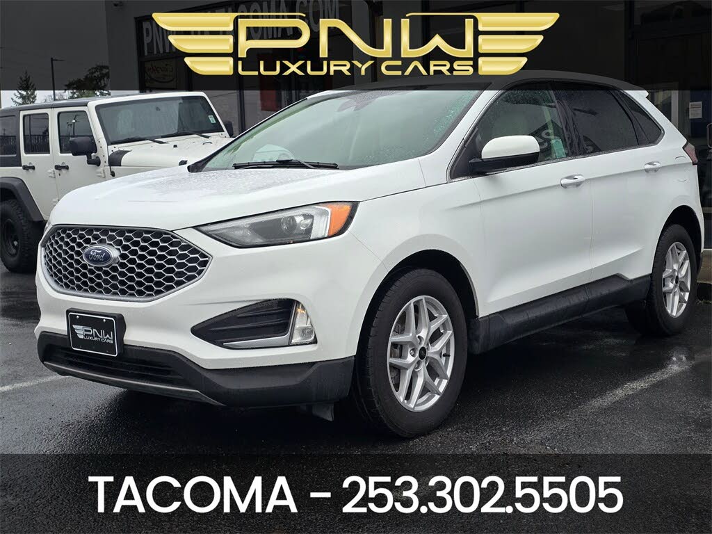 2024 Ford Edge SEL AWD
