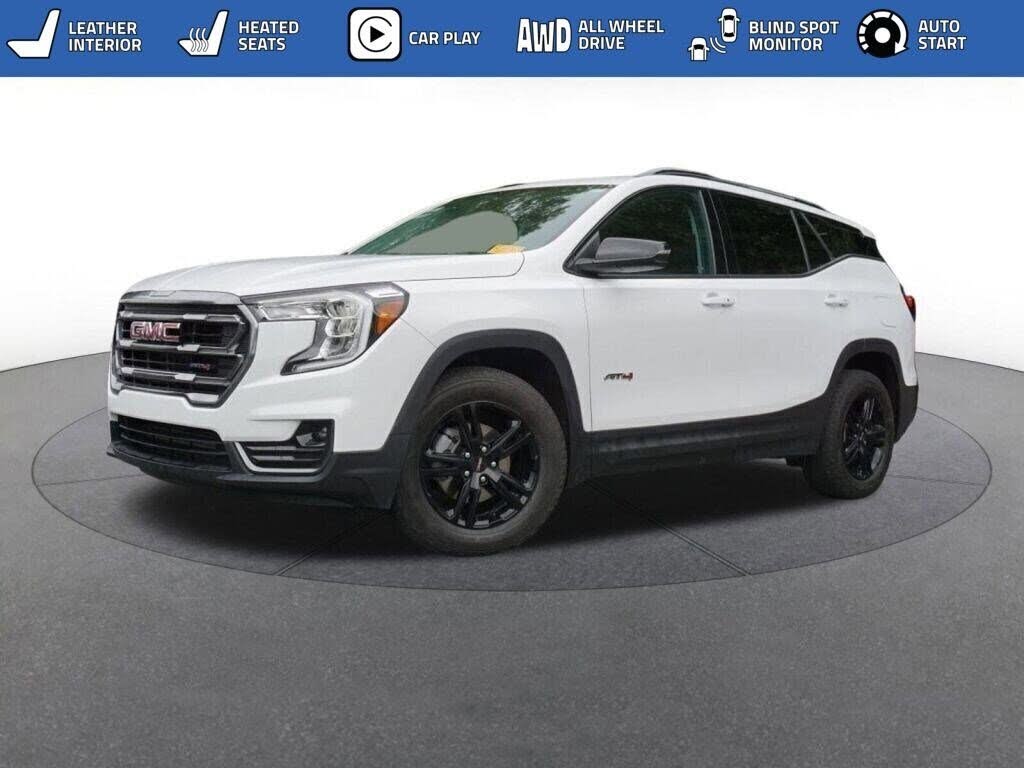 2024 GMC Terrain AT4 AWD