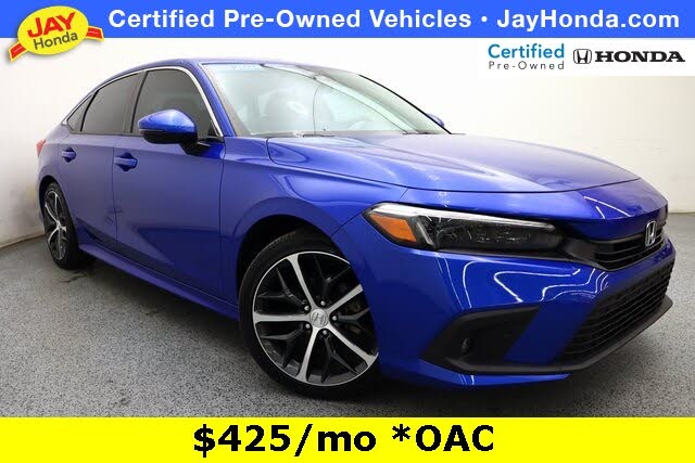 2024 Honda Civic Touring FWD