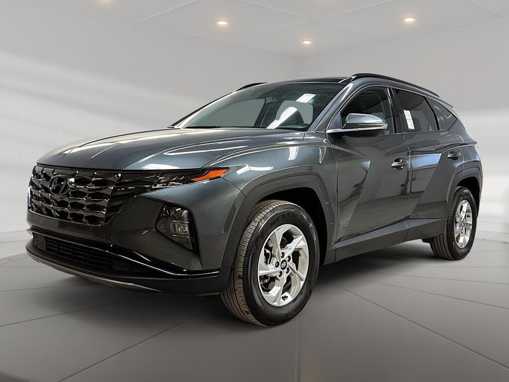 Hyundai Tucson Trend AWD 2024