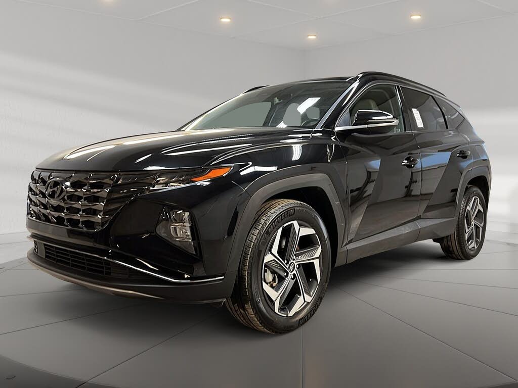2024 Hyundai Tucson Hybrid Luxury AWD