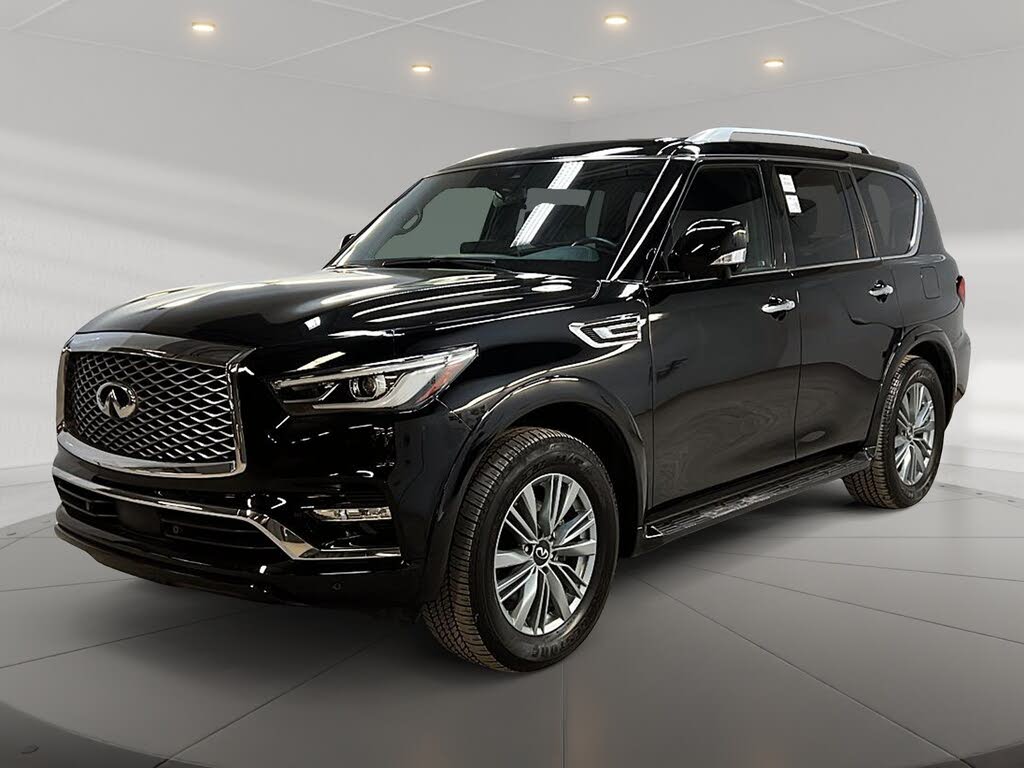 2024 INFINITI QX80 Luxe 4WD