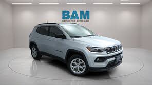 Jeep Compass Latitude 4WD
