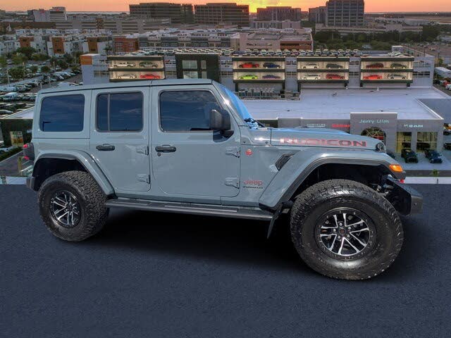 2024 Jeep Wrangler Rubicon X 4-Door 4WD