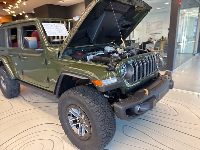 2024 Jeep Wrangler Rubicon 392 4-Door 4WD