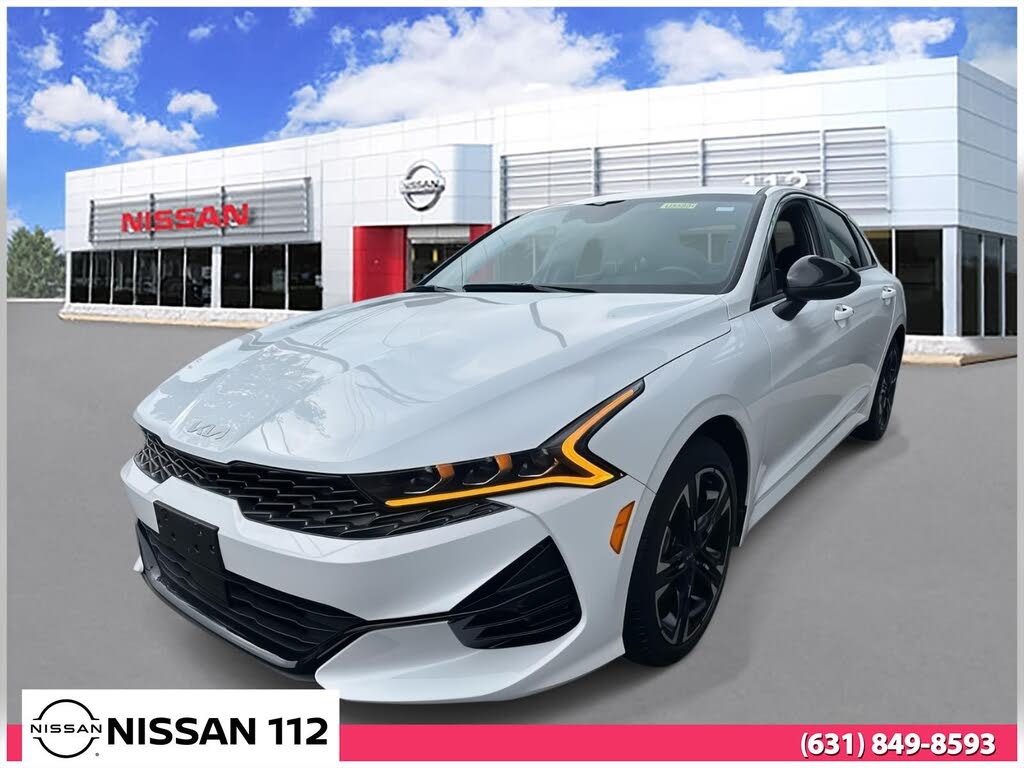 2024 Kia K5 GT-Line FWD