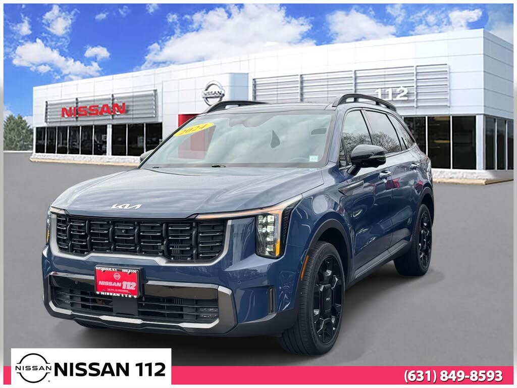 2024 Kia Sorento X-Line SX Prestige AWD