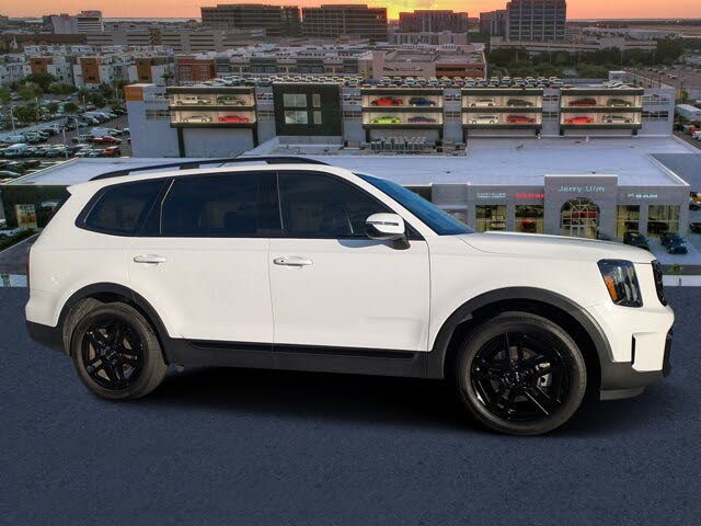 2024 Kia Telluride EX X-Line AWD