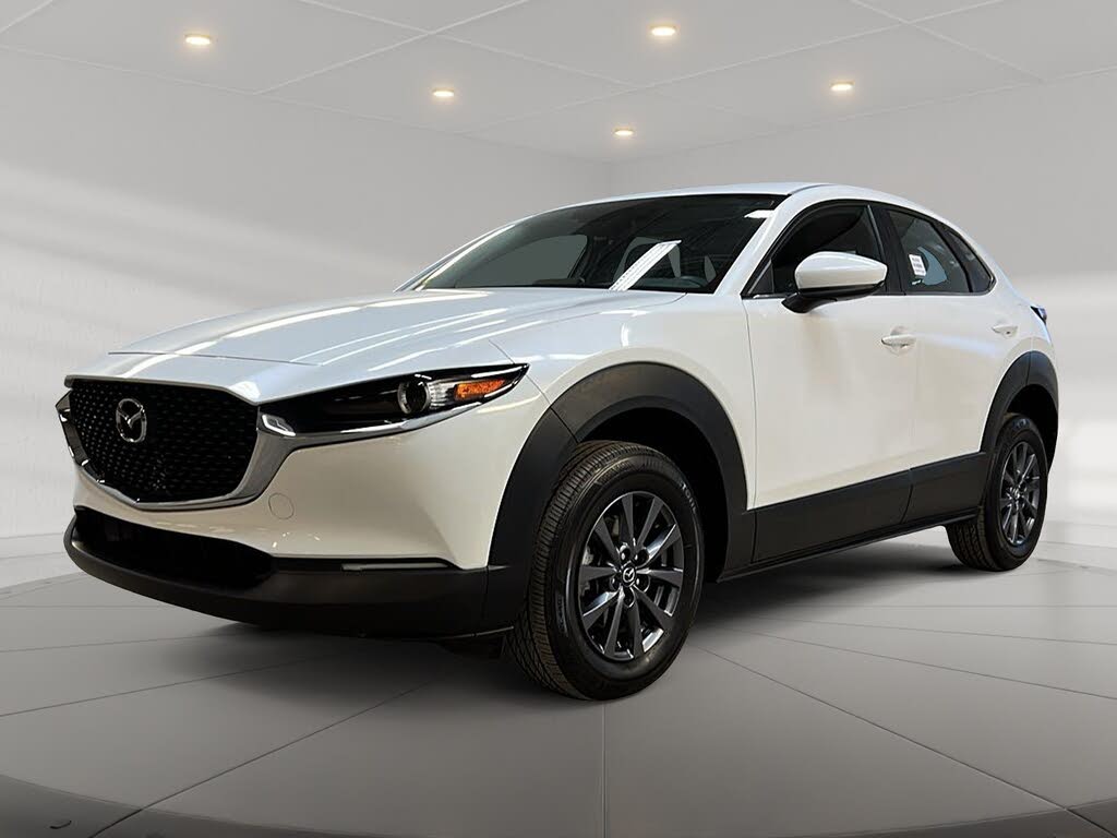 2024 Mazda CX-30 GX AWD