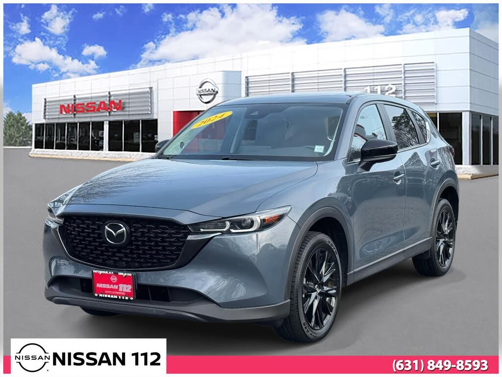 2024 Mazda CX-5 2.5 S Carbon Edition AWD