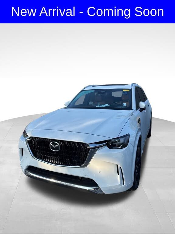 2024 Mazda CX-90 3.3 Turbo S Premium Plus AWD