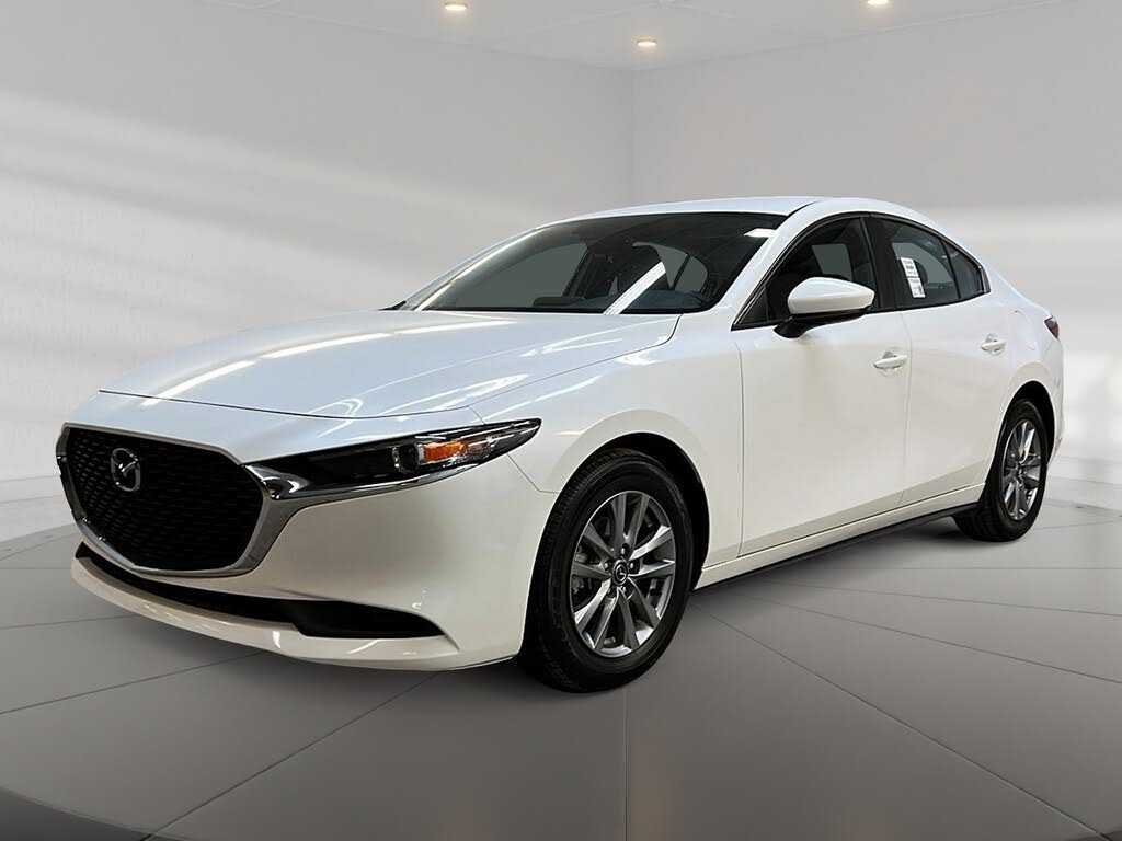 Mazda MAZDA3 GX Sedan FWD 2024