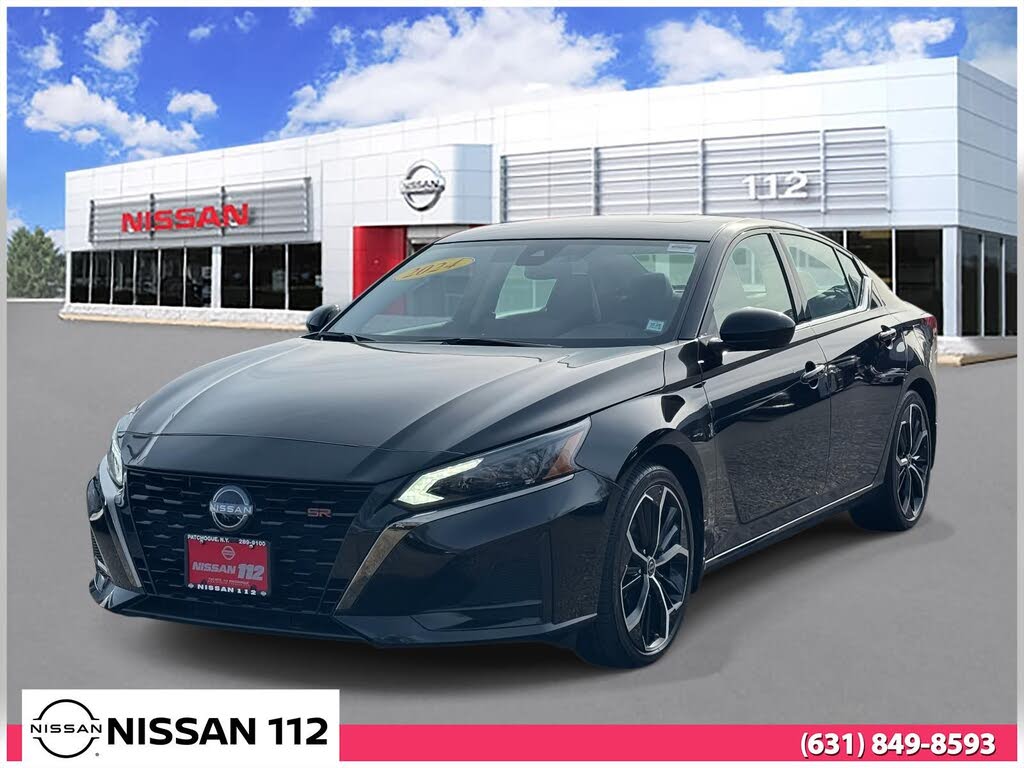 2024 Nissan Altima 2.5 SR FWD